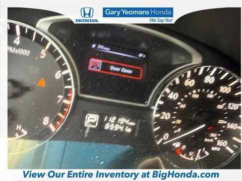 Used 2014 Nissan Pathfinder SV w/ Cargo Package FWD image 5