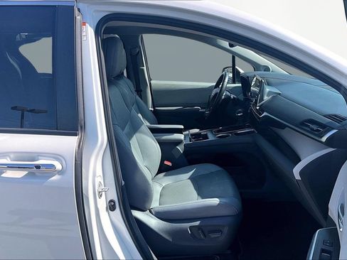 Used 2021 Toyota Sienna Limited FWD image 7