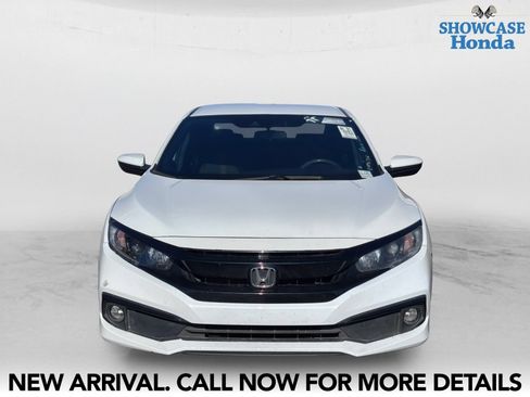 Used 2021 Honda Civic Sport image 7