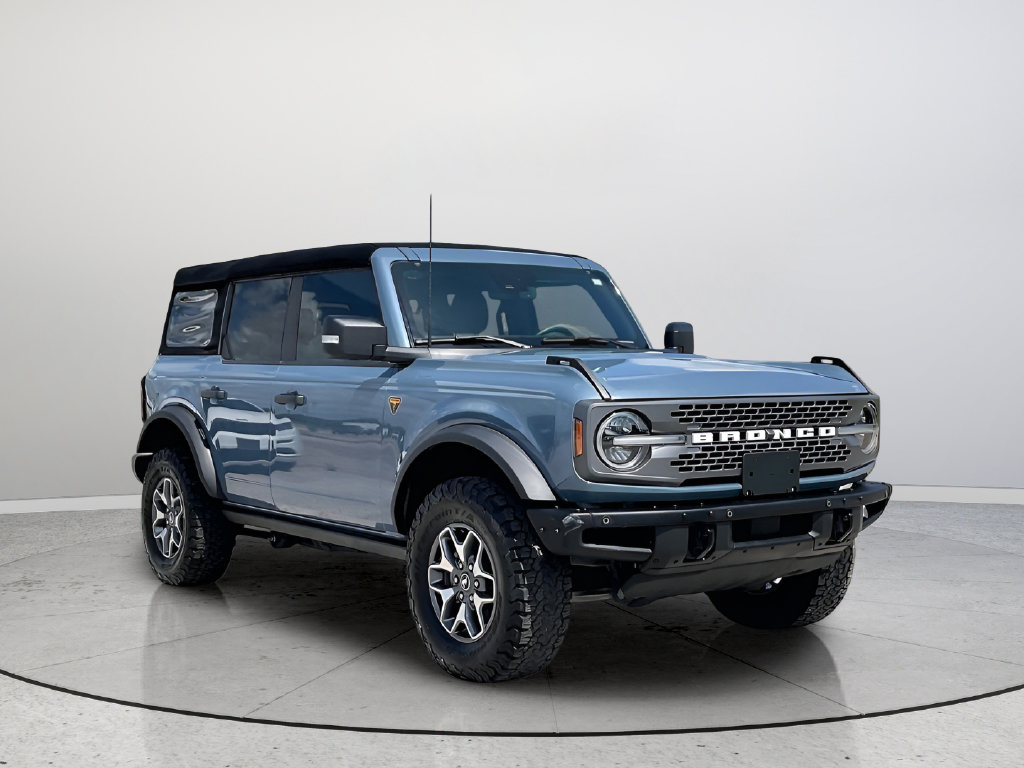 Used 2024 Ford Bronco Badlands AWD/4WD image 1