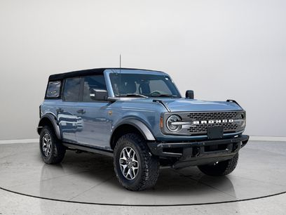 Used 2024 Ford Bronco Badlands