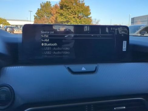 Used 2026 MAZDA CX-90 3.3 Turbo w/ Select Package image 19