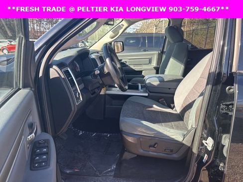Used 2015 RAM 1500 Big Horn image 9