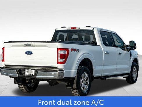 Used 2022 Ford F150 Lariat image 7