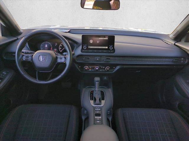 Certified 2025 Honda HR-V Sport image 16
