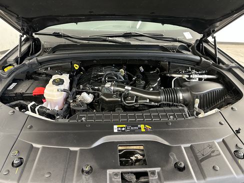 Used 2023 Jeep Grand Cherokee Limited w/ Trailer Tow Prep Group (B) image 35