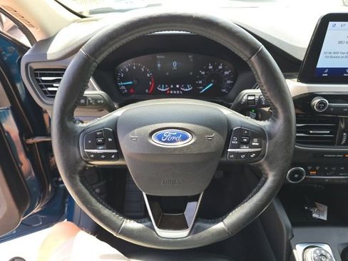 Certified 2020 Ford Escape SEL FWD image 21