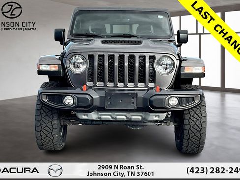 Used 2021 Jeep Gladiator Mojave image 3