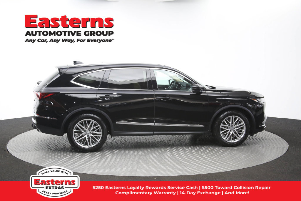 Used 2023 Acura MDX w/ Advance Package AWD/4WD image 50