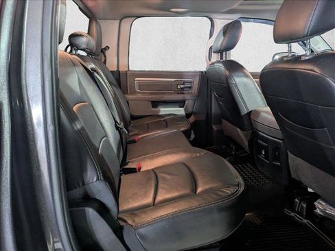 Used 2016 RAM 1500 Big Horn image 20