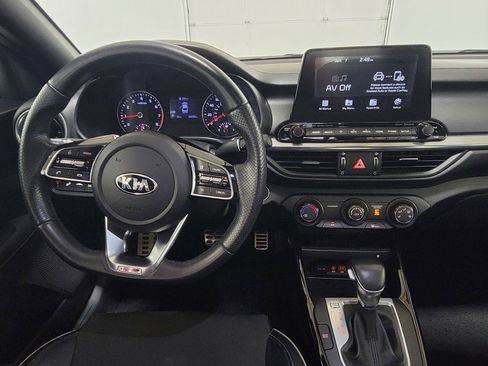 Used 2020 Kia Forte GT-Line w/ GT-Line Premium Package image 12