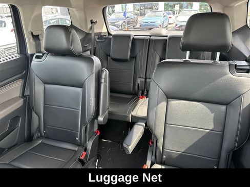 Used 2023 Volkswagen Atlas SE w/ Panoramic Sunroof Package AWD/4WD image 21