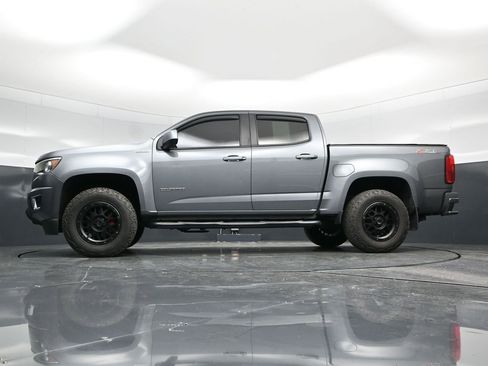 Used 2019 Chevrolet Colorado Z71 AWD/4WD image 54