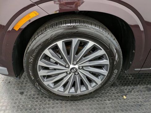 Used 2024 Hyundai Palisade Calligraphy AWD/4WD image 7