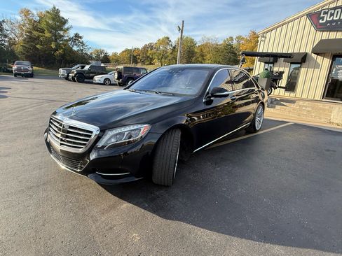 Used 2016 Mercedes-Benz S 550 Sedan image 7