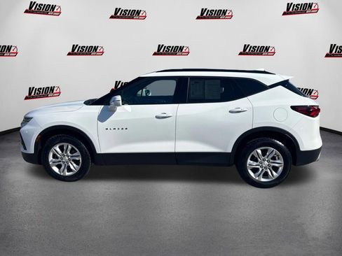 Used 2020 Chevrolet Blazer LT AWD/4WD image 44