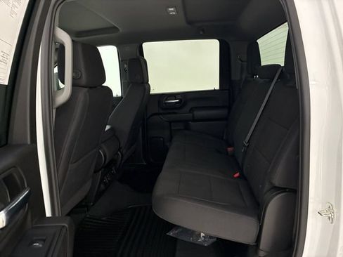 Certified 2026 Chevrolet Silverado 2500 Custom w/ Custom Value Package AWD/4WD image 18