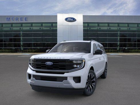 New 2026 Ford Expedition Max Platinum w/ Driver's Package AWD/4WD image 2