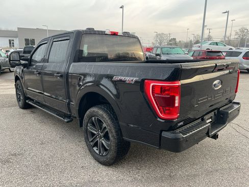 Used 2021 Ford F150 XLT w/ Equipment Group 302A High image 5