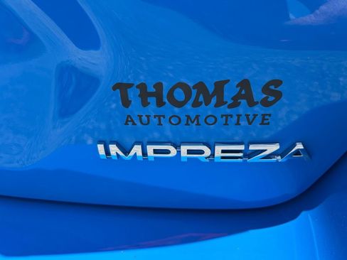 Used 2025 Subaru Impreza 2.0i Sport image 11