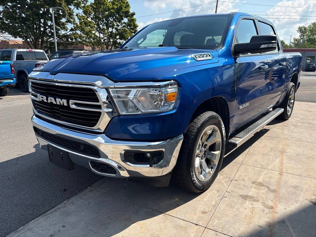 Used 2019 RAM 1500 Big Horn AWD/4WD image 9