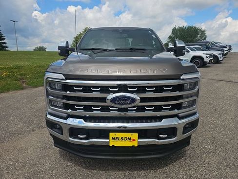 Used 2023 Ford F250 Lariat w/ Chrome Package AWD/4WD image 8