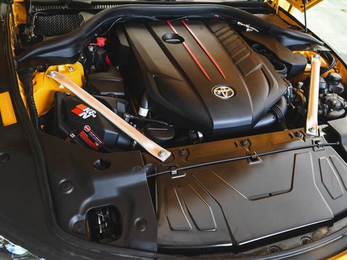 Used 2023 Toyota Supra Premium w/ Driver Assist Package RWD image 33