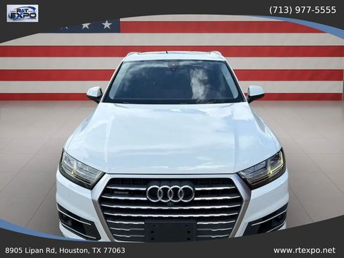 Used 2018 Audi Q7 3.0T Prestige AWD/4WD image 4