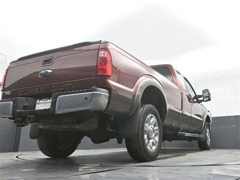 Used 2015 Ford F350 Lariat w/ Chrome Package image 41