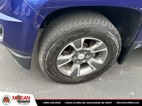 Used 2016 Chevrolet Colorado Z71 AWD/4WD image 10