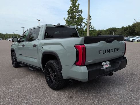 Used 2025 Toyota Tundra SR5 w/ SR5 Convenience Package RWD image 4
