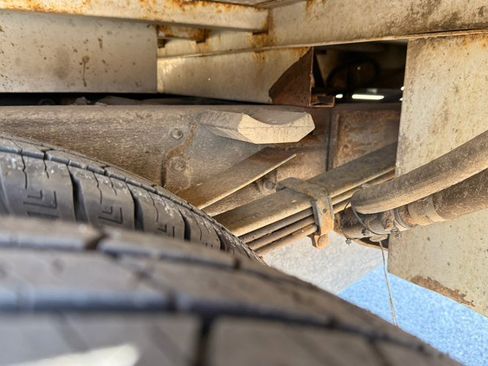 Used 2015 GMC Sierra 3500 4x4 Crew Cab w/ Snow Plow Prep Package image 11