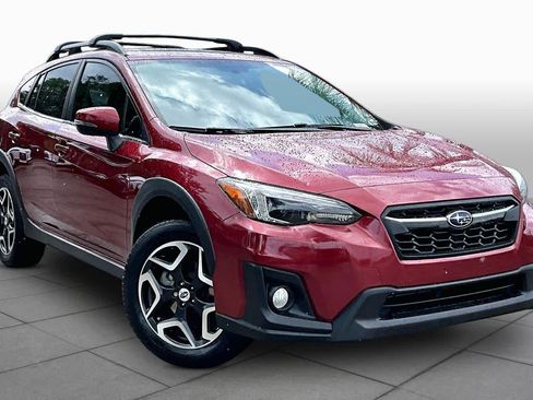 Used 2018 Subaru Crosstrek 2.0i Limited image 3