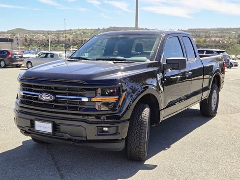 New 2026 Ford F150 XLT w/ Equipment Group 301A Standard image 11