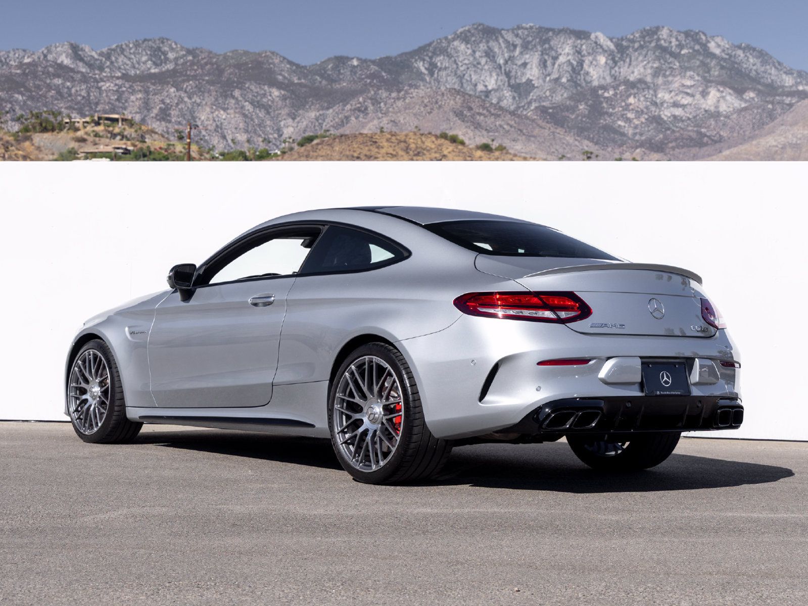 Used 2023 Mercedes-Benz C 63 AMG S image 4