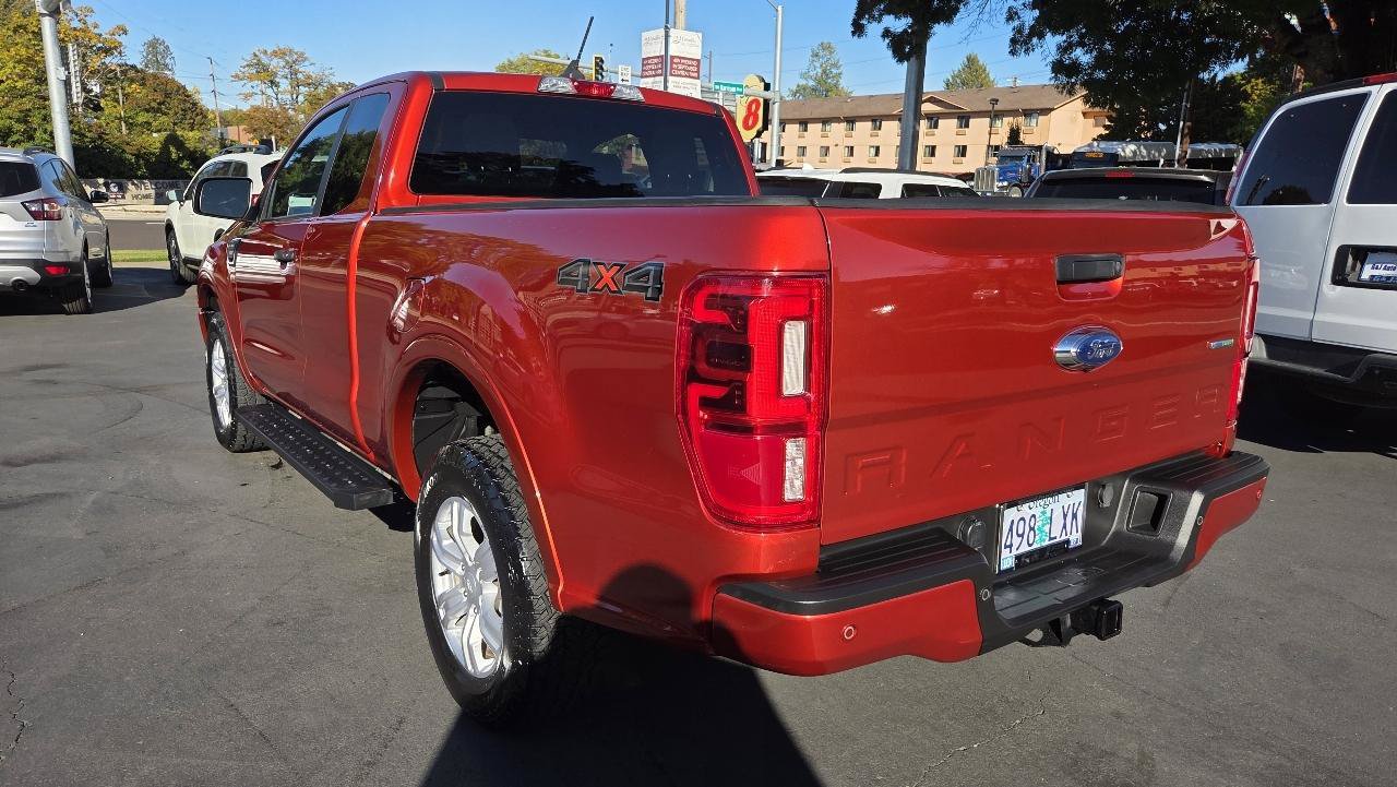 Used 2019 Ford Ranger XLT w/ Equipment Group 301A Mid AWD/4WD image 11