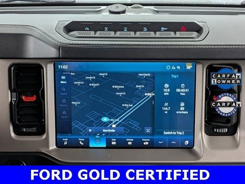 Certified 2024 Ford Bronco Raptor w/ Interior Carbon Fiber Pack 6 image 29