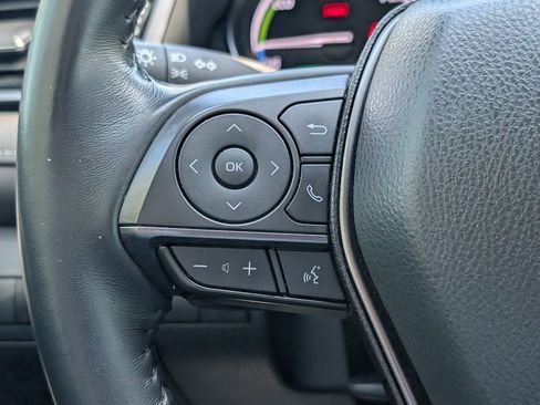 Used 2024 Toyota Camry SE w/ Audio Upgrade Package image 22