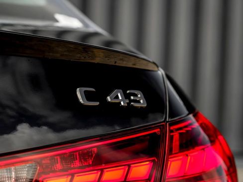 New 2026 Mercedes-Benz C 43 AMG 4MATIC Sedan image 10