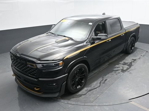 New 2026 RAM 1500 Big Horn image 38