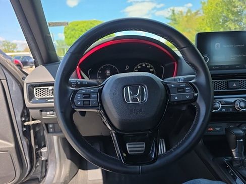 Certified 2024 Honda Civic Sport image 11