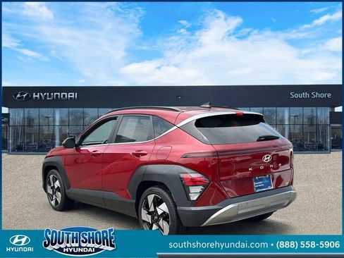 Certified 2024 Hyundai Kona Limited FWD image 8