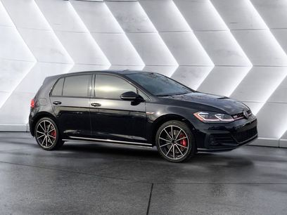 Used 2021 Volkswagen GTI Autobahn