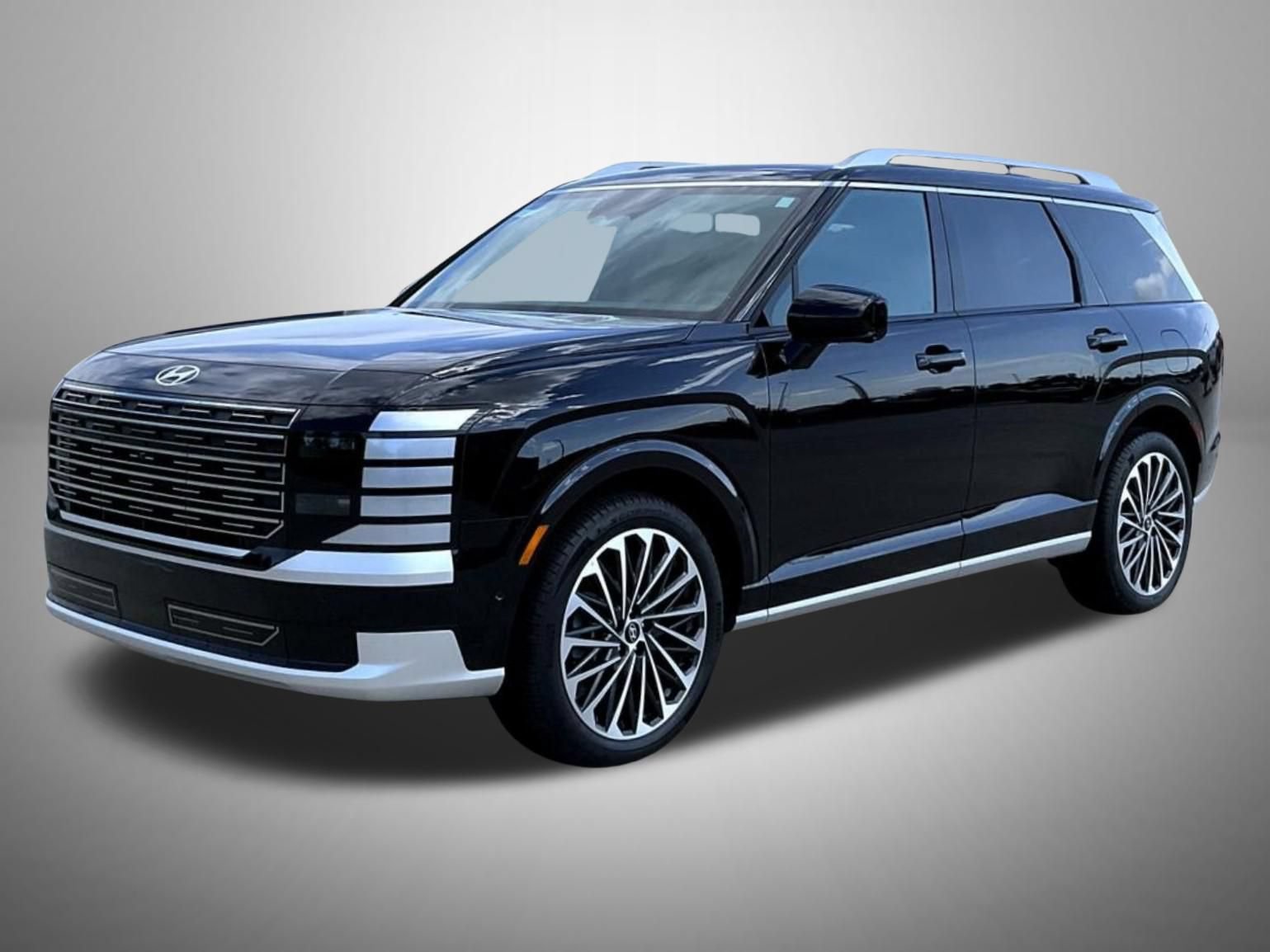 Certified 2026 Hyundai Palisade Calligraphy AWD/4WD image 1