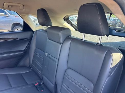 Used 2016 Lexus NX 200t FWD image 8
