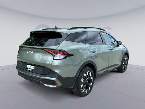 Used 2023 Kia Sportage X-Line w/ X-Line Premium Package AWD/4WD image 11