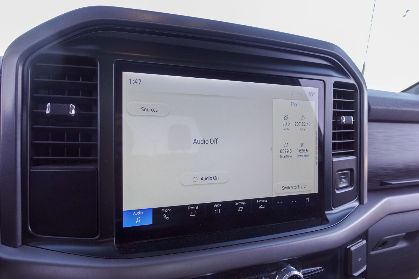 Used 2025 Ford F150 XLT w/ Equipment Group 301A Standard AWD/4WD image 20
