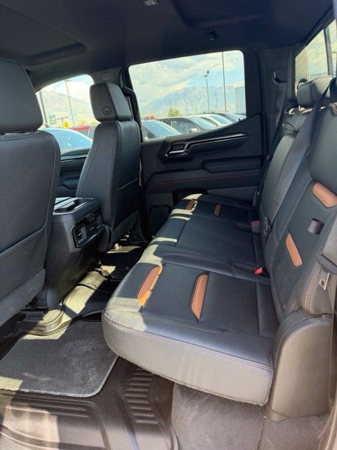 Used 2023 GMC Sierra 1500 AT4 w/ AT4 Premium Package AWD/4WD image 15
