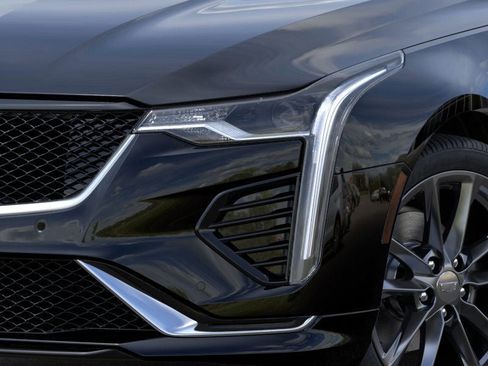 New 2026 Cadillac CT4 Sport image 10