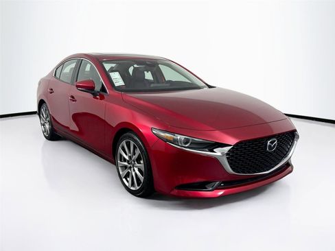Used 2020 MAZDA MAZDA3 Premium Package image 10